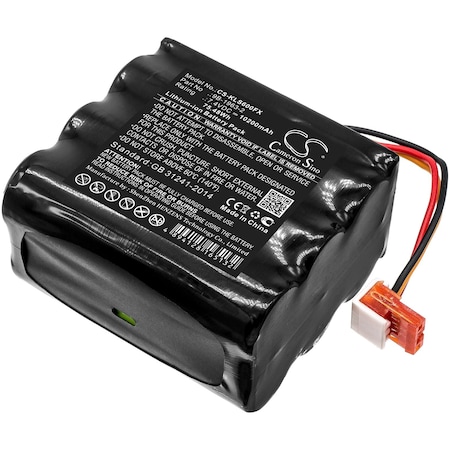 Battery, Replacement For Cameron Sino, Cs-Kls600Fx